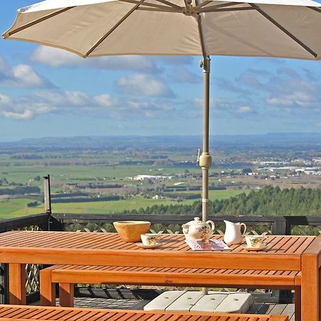 Warwick Hills Rural Bed & Breakfast 帕帕莫阿 外观 照片