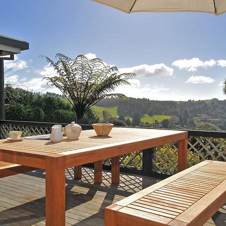Warwick Hills Rural Bed & Breakfast 帕帕莫阿 外观 照片
