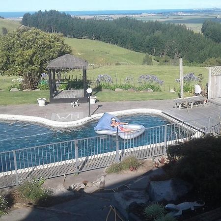 Warwick Hills Rural Bed & Breakfast 帕帕莫阿 外观 照片