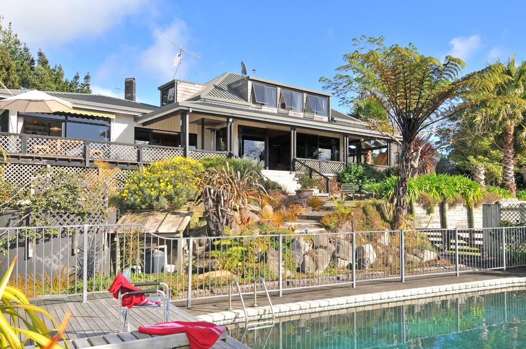 Warwick Hills Rural Bed & Breakfast 帕帕莫阿 外观 照片