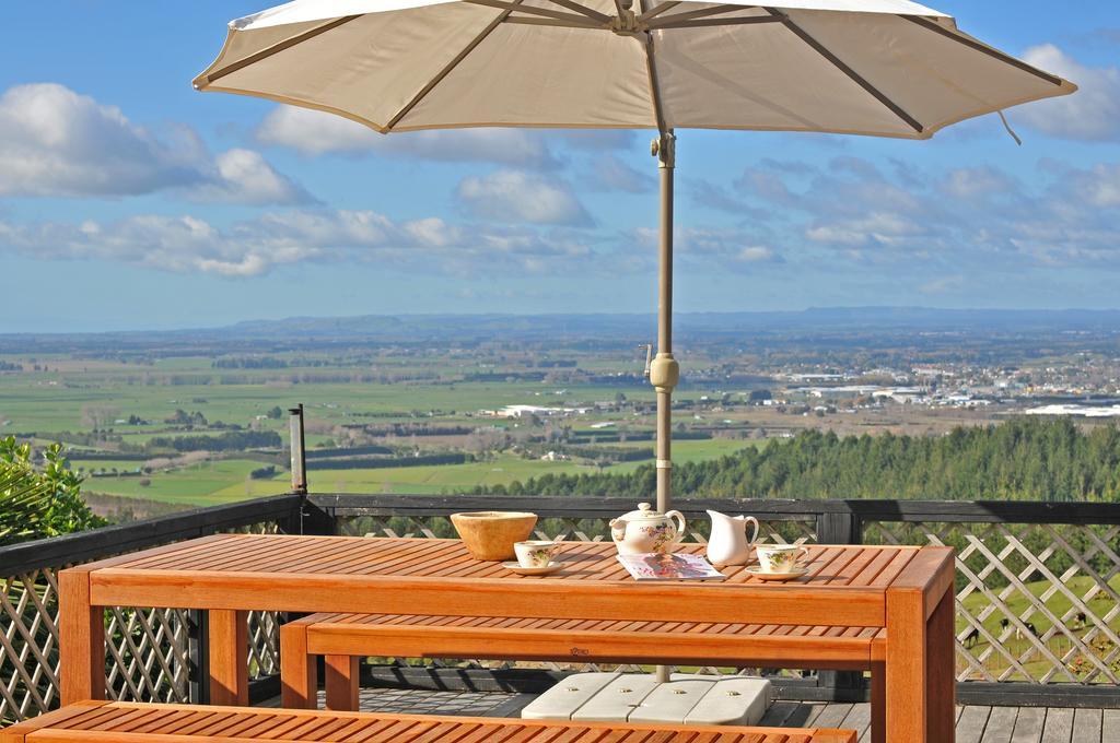 Warwick Hills Rural Bed & Breakfast 帕帕莫阿 外观 照片