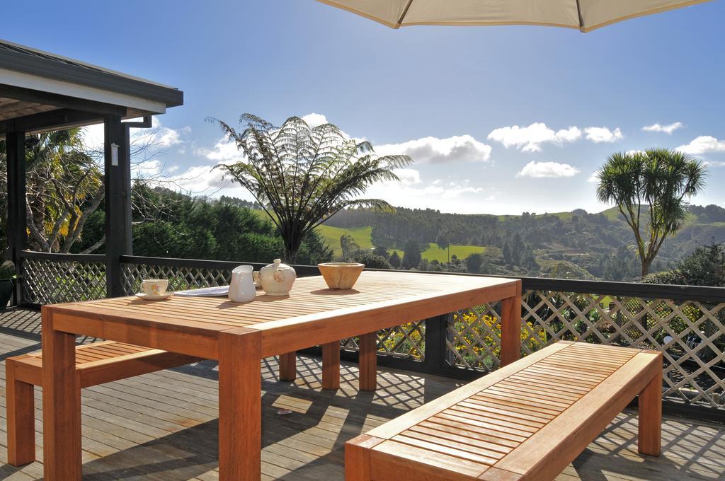 Warwick Hills Rural Bed & Breakfast 帕帕莫阿 外观 照片